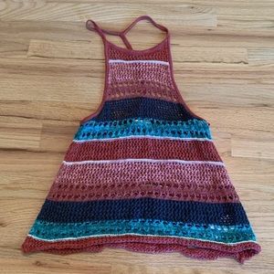 Crochet Tank top